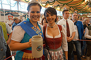 Miss Herbstfest 2014 Marina Theresa Weber (©Foto: Martin Schmitz)